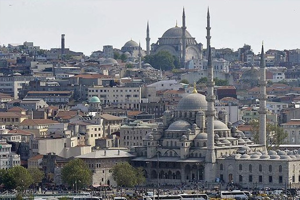 Seyahat dergisinden 'İstanbul'a gidin' çağrısı