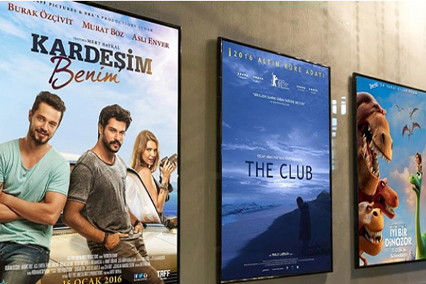 Bu hafta vizyondakiler