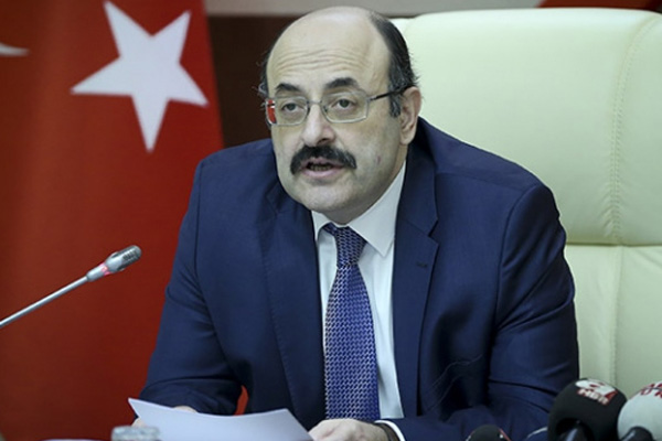 YÖK Başkanı Saraç'tan 5 bin kadro müjdesi