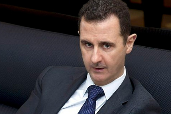 'Esed için savaşanlara 2 bin dolar maaş'