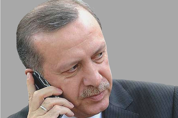 Erdoğan Malezya Başbakanıyla görüştü