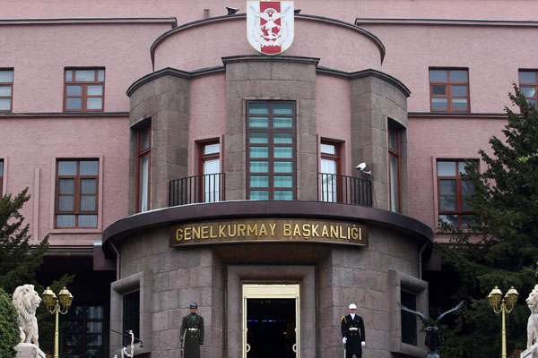 Genelkurmay: 19 PKK'lı etkisiz hale getirildi