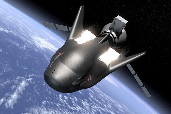 Uzaya kargo teslimatı