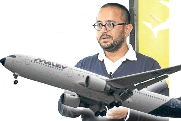 Sabancı: Uçak WC'leri paralı oluyor