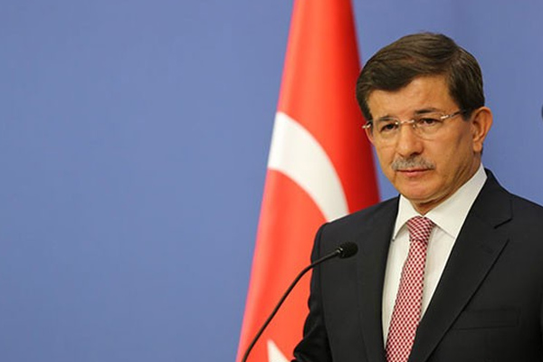 Davutoğlu 2016'dan çok umutlu