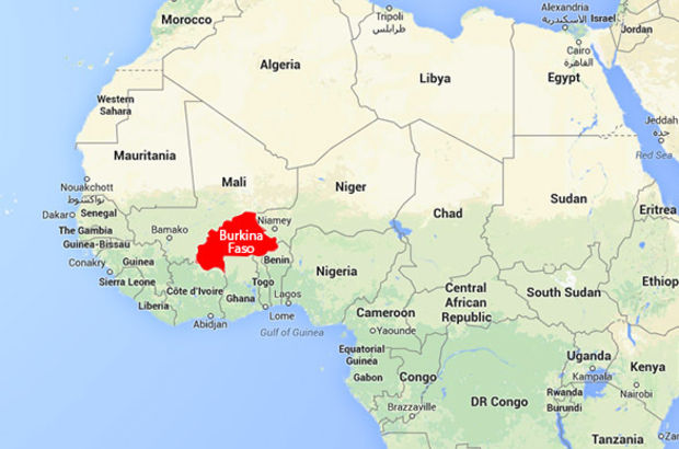 Burkina Faso'da otele saldırı düzenlendi