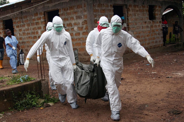 Ebola'nın nasıl bulaştığı bulundu