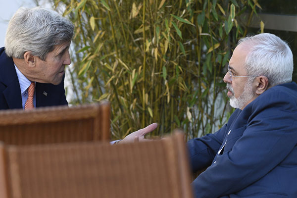 ABD: İran'a sırtımızı dönemeyiz