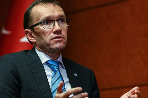 Eide: Kıbrıs'ta uzlaşma mümkün