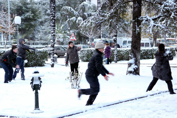 Hava sıcaklıkları 15 derece düşecek