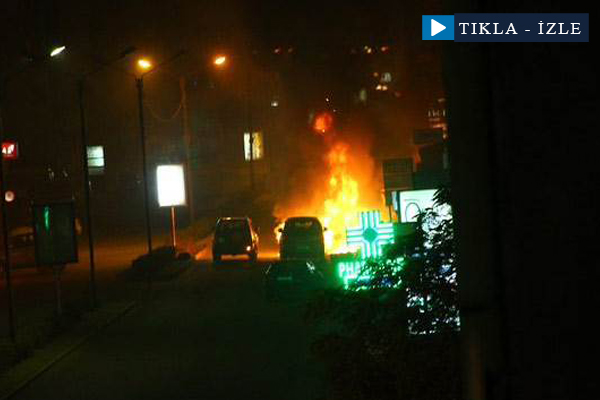 Burkina Faso'da bombalı saldırı