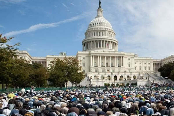 ABD'deki Müslüman nüfusu 2050'de iki katına çıkacak