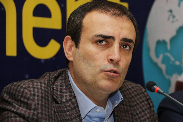 'Türkiye hakkında kara propaganda yapılıyor'