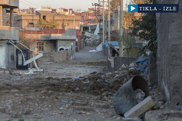 Silopi'deki tuzaklar böyle imha edildi