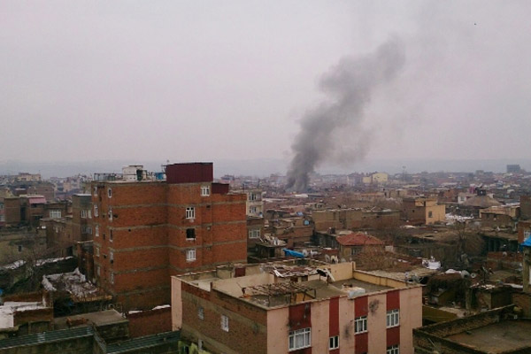 Sur’da çatışmalar sürüyor