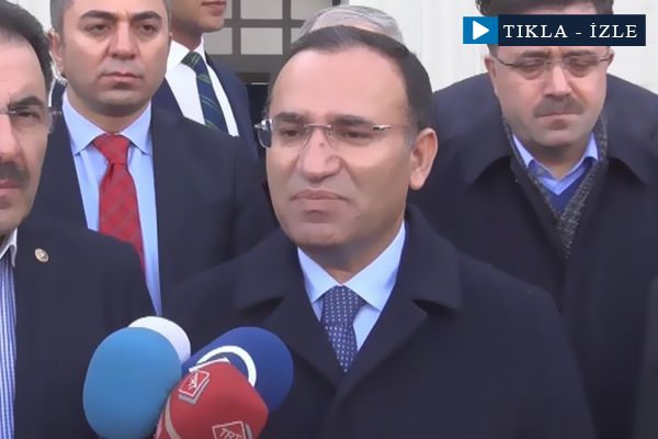 Bozdağ: '5.5 aylık yavrumuzu kim katletti?'