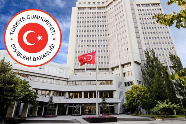 Dışişleri Burkina Faso'daki saldırıyı kınadı