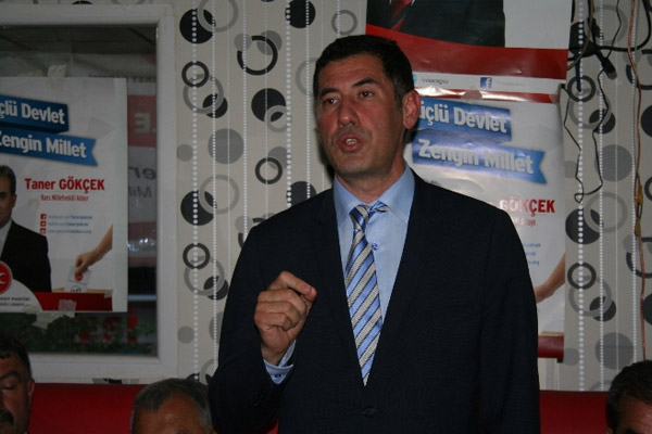 'Delegenin imzası ülkücünün iradesidir'