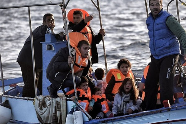 Alman Bakan'ın sığınmacı önerisine tepki