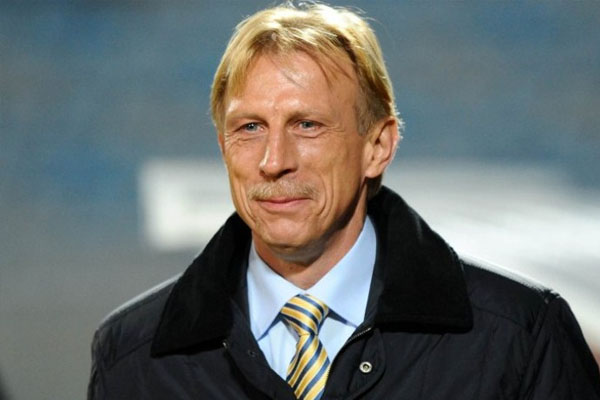 Trabzonspor'dan, Christoph Daum hamlesi