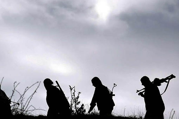 PKK’nın bölge sorumlusu öldürüldü
