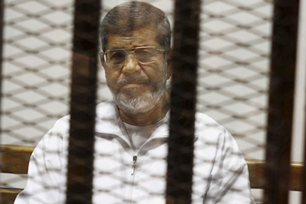 Muhammed Mursi davası ertelendi