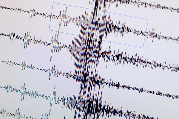 Akdeniz’de korkutan deprem