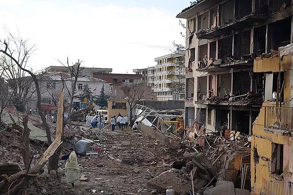 PKK Çınar'daki saldırıyı üstlendi