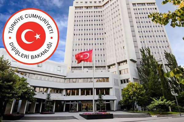 Dışişleri'nden İran'a 'nükleer önlem' tebriği