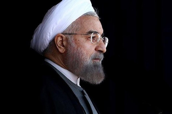 Ruhani'den yaptırımların kaldırılmasına ilk yorum