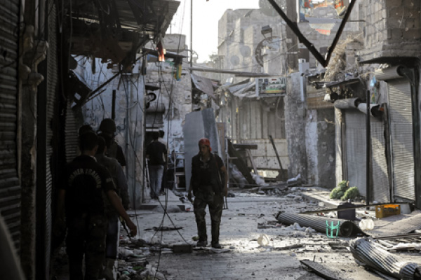 'IŞİD 400 sivili kaçırdı'