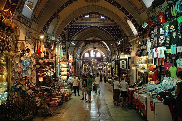 Kapalıçarşı'da 554 yıl sonra bir ilk