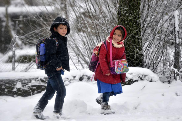 Kocaeli'nde okullar tatil edildi
