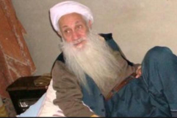 Nakşibendi Şeyhi hayatını kaybetti