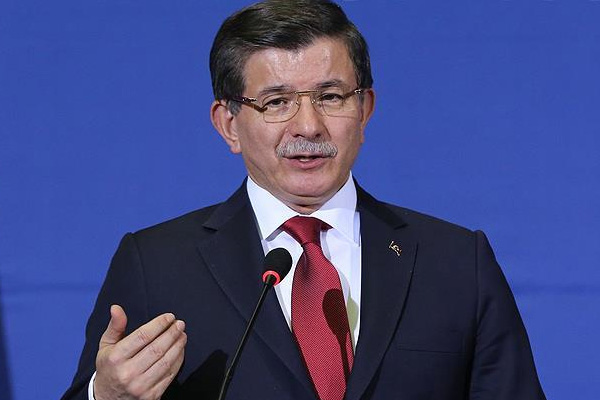 Davutoğlu Londra’da