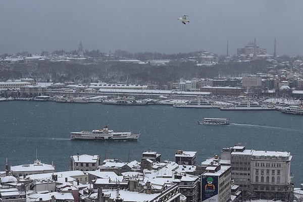 İDO ve BUDO'dan sefer iptalleri