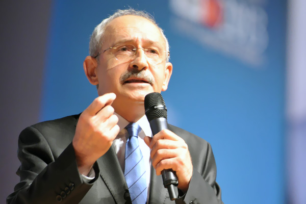 Kılıçdaroğlu'na soruşturma başlatıldı