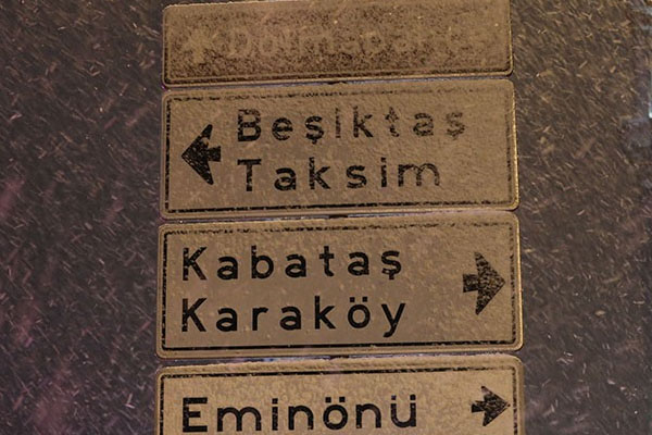 İBB'den kar açıklaması