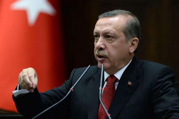 Erdoğan'dan Kılıçdaroğlu'na dava