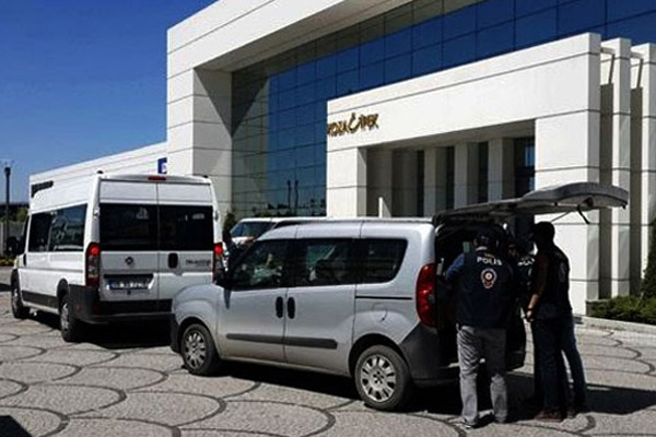 Koza İpek Grubu'nda kayyum değişikliği