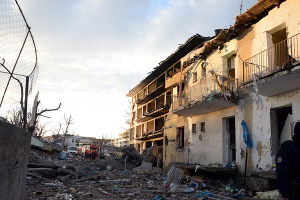 Diyarbakır'da 'Çınar' soruşturması