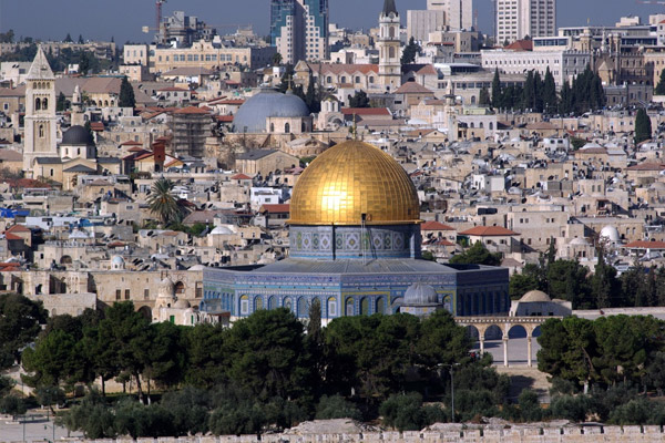 Mescid-i Aksa'ya 7 yılda 54 bin İsrailli zorla girdi