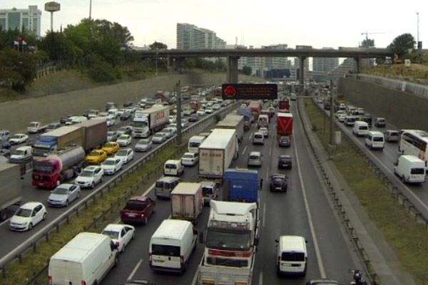 İstanbul'da yarın bu yollar kapalı