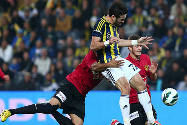 Fener Es Es'i ezdi geçti