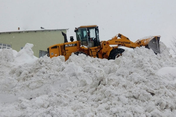 6 ilde okullara kar tatili