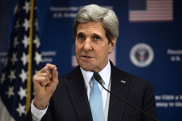 Kerry: 'İran'a çok kızgınım'