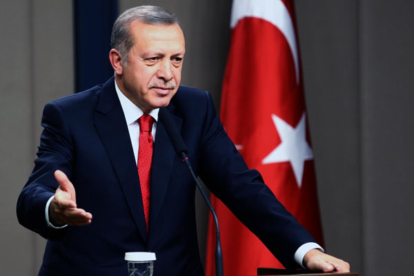 Erdoğan’dan önemli teftiş