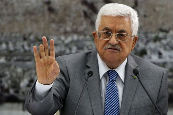 Filistin, AB'nin kararından memnun