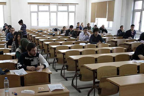 YGS başvuruları yarın bitiyor