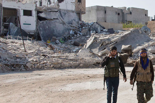 'Esed, Cenevre için Kürtlerle görüştü' iddiası